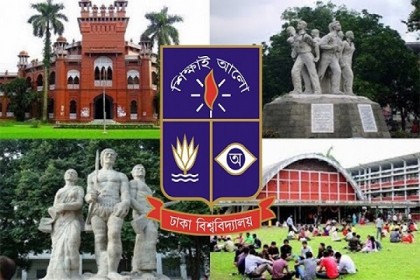ঢাবি: শিক্ষার্থীদের মধ্যে জোরালো হচ্ছে হল খুলে দেওয়ার দাবি 
