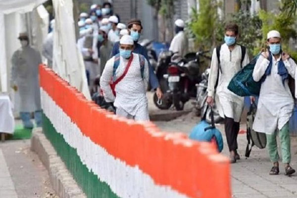 ভারতে তাবলিগে অংশ নেওয়া সেই ৩৫ বিদেশিদের পাসপোর্ট ফেরতের নির্দেশ