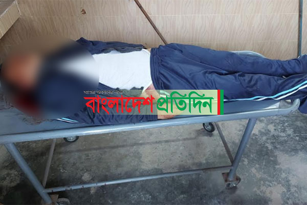 নাটোরে ট্রাকের ধাক্কায় পুলিশ কর্মকর্তা নিহত