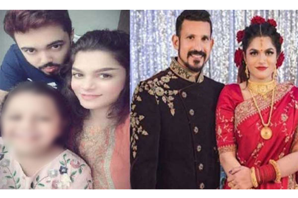 নাসিরের স্ত্রীর আগের স্বামীসহ ৪ জনের লিগ্যাল নোটিশ