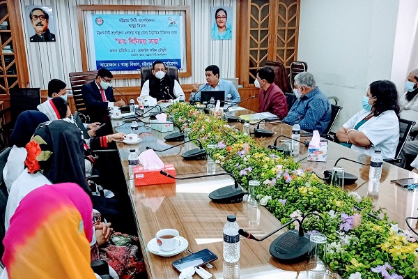চসিকের স্বাস্থ্যসেবা ঢেলে সাজানো হবে: মেয়র