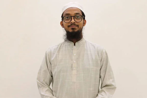 ফের মালয়েশিয়ার মাসা বিশ্ববিদ্যালয়ের ভিপি নির্বাচিত হাফেজ বশির