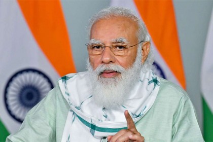 ১০ প্রতিবেশী দেশ নিয়ে এয়ার অ্যাম্বুলেন্স চুক্তির পরামর্শ মোদির