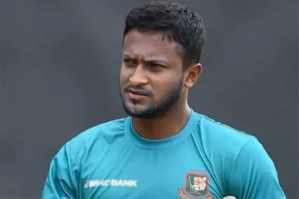 ৩ বছর আগেই টেস্ট খেলতে চায়নি সাকিব