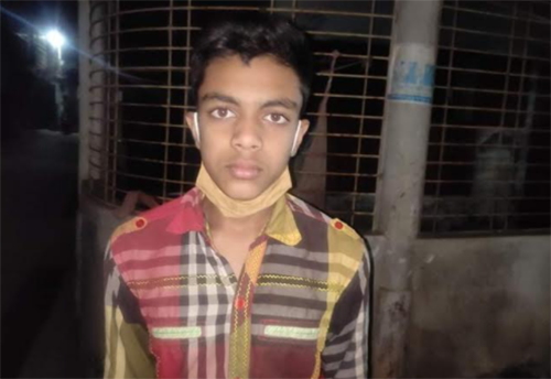 কুষ্টিয়া থেকে অপহৃত স্কুলছাত্র রাজশাহীতে উদ্ধার