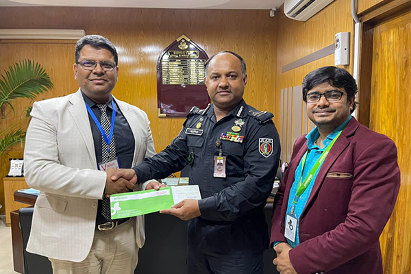র‍্যাবের ‘অপারেশন সুন্দরবন’ চলচ্চিত্রের গোল্ড স্পনসর হল মিনিস্টার গ্রুপ