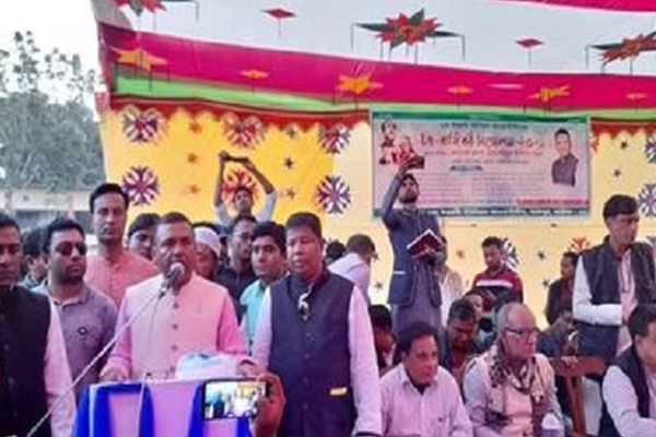 লালপুরে ঈশ্বরদী ইউনিয়ন আওয়ামী লীগের ত্রি-বার্ষিক সম্মেলন