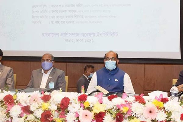 সততা ও নীতি-নৈতিকতায় উদ্বুদ্ধ হতে হবে: প্রাণিসম্পদ মন্ত্রী