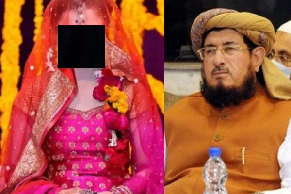 ১৪ বছরের কিশোরীকে পাকিস্তানি এমপির বিয়েতে তোলপাড়