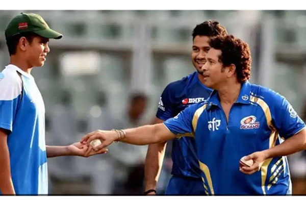 ছেলেকে নিয়ে বিতর্কের জবাব দিলেন শচীন!