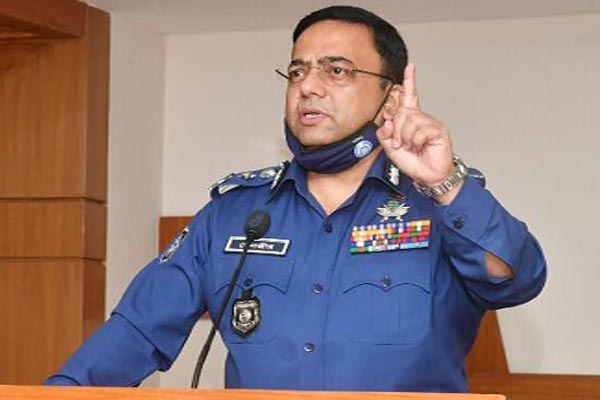 জনগণের প্রত্যাশা পূরণে ব্যর্থ হওয়ার কোনো সুযোগ নেই : আইজিপি