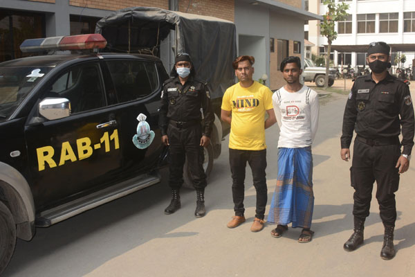 পেটের ভেতরে ছিলো ২৯শ ইয়াবা