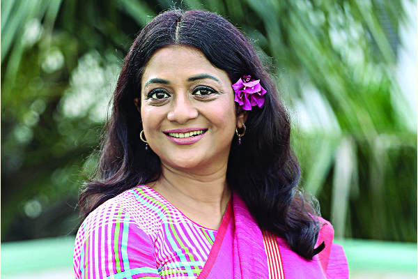 বেতারের নাটকে সুইটি