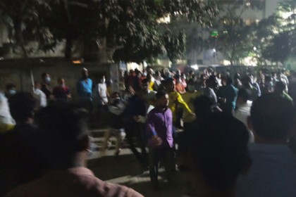ঢামেক হাসপাতালে নার্সদের হাতাহাতি, আহত ১