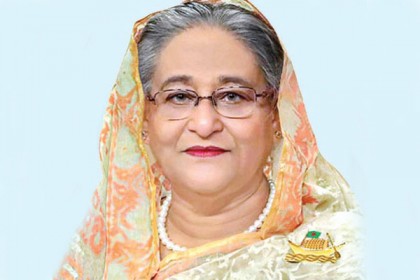 আমাদের একটা আকাঙ্ক্ষা আছে, বাংলাদেশেই যুদ্ধ বিমান তৈরি করতে চাই: প্রধানমন্ত্রী