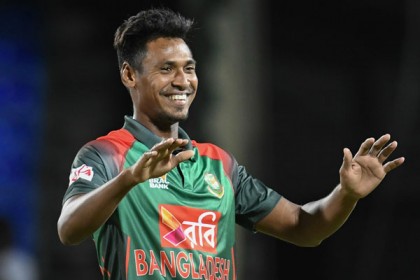 আইপিএল নয়, দেশের হয়ে খেলাকেই প্রাধান্য দিবেন মুস্তাফিজ
