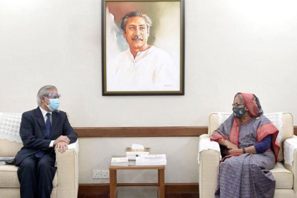 করোনা মহামারী মোকাবিলায় প্রধানমন্ত্রীর নেতৃত্বের প্রশংসা এডিবির