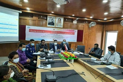 নারীর প্রতি সহিংসতা বন্ধে ঐক্যবদ্ধ হয়ে কাজ করার আহ্বান 