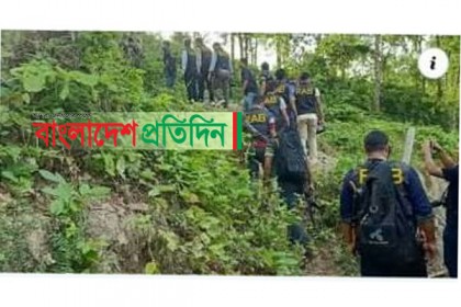 টেকনাফে র‌্যাবের সঙ্গে গোলাগুলিতে ৩ রোহিঙ্গা ডাকাত নিহত