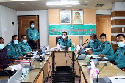 মামলা তদন্তে কোনো গাফিলতি বরদাস্ত করা হবে না : বিএমপি কমিশনার