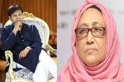 পাপুলের আসনে উপনির্বাচনের  সম্ভাবনা রোজার আগেই: কবিতা খানম

