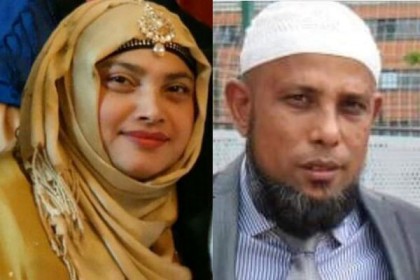 যুক্তরাজ্যে খাবার বিলি করে আর জীবিত ফিরতে পারলেন না বাংলাদেশি দম্পতি

