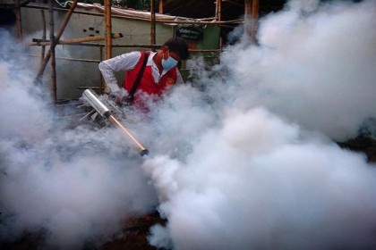 ডিএনসিসির মশা নিধন অভিযানে ৯১ হাজার টাকা জরিমানা
