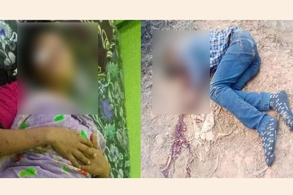 ঝগড়া করে ট্রেনের সামনে দাঁড়ান প্রেমিকা, বাঁচাতে গিয়ে প্রেমিক নিহত
