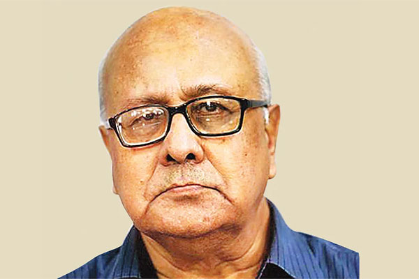 সাবেক ডেপুটি গভর্নর ইব্রাহিম খালেদ আর নেই