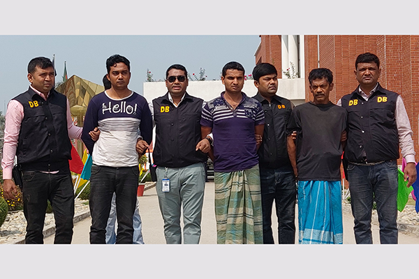 মাকে হত্যা করে অপহরণ নাটক, ৩৪ দিন পর লাশ উদ্ধার