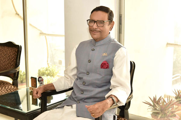 আওয়ামী লীগে শেখ হাসিনা ছাড়া কেউ অপরিহার্য নয়: কাদের