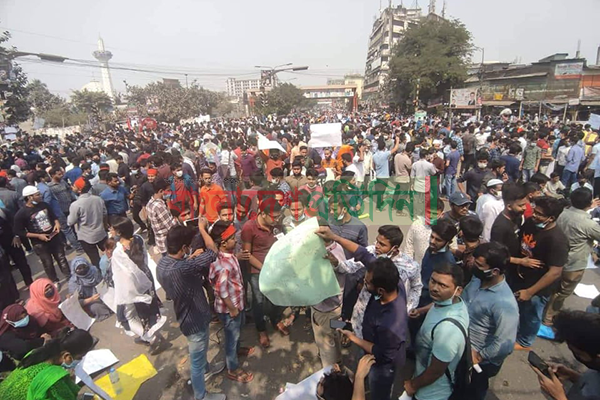 ঢাকা বিশ্ববিদ্যালয়ের অধিভুক্ত সাত কলেজের স্থগিত হওয়া পরীক্ষা অনুষ্ঠিত হবে