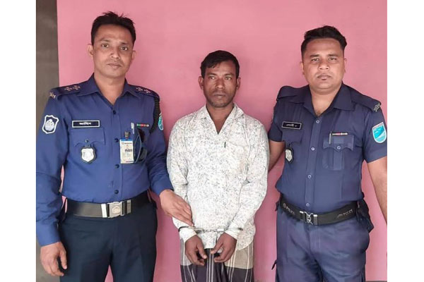 কালুখালীতে পোশাক শ্রমিক নাজমা হত্যায় সাবেক স্বামী গ্রেফতার