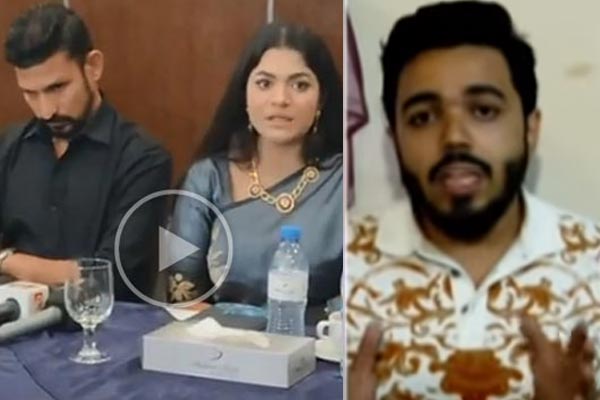 তামিমার মুখোশ খুলে লাভ আমার একার না, সমগ্র পুরুষ জাতির : রাকিব