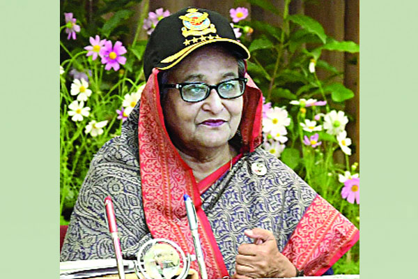 দেশেই যুদ্ধবিমান তৈরি করতে চাই : প্রধানমন্ত্রী