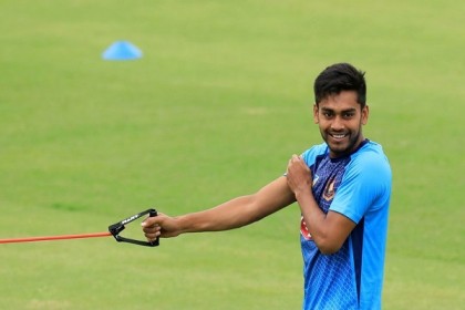 নিউজিল্যান্ড সফর নিয়ে আশাবাদী মিরাজ