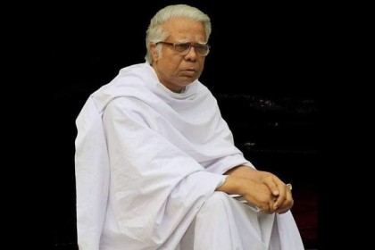 যে কারণে সেলাইবিহীন সাদা কাপড় পরতেন সৈয়দ আবুল মকসুদ