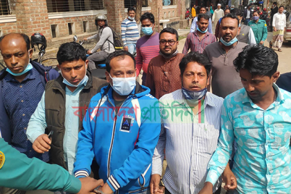 ব্যাংক কর্মকর্তা হত্যা মামলার প্রধান আসামি কারাগারে