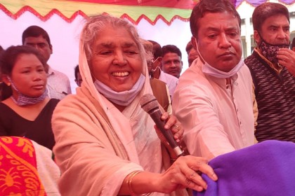 অসম্ভবকে সম্ভব করেছেন শেখ হাসিনা: মতিয়া চৌধুরী  