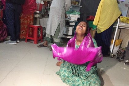 দুদিনেও উদ্ধার হয়নি হাসপাতাল
থেকে চুরি যাওয়া শিশু 