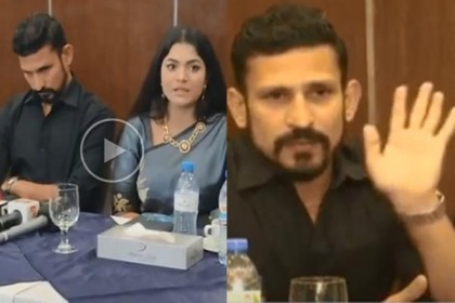যে কারণে তামিমাকে নিয়ে এখন ভয়ে আছেন নাসির (ভিডিও)