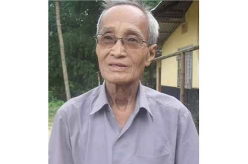 অনন্ত বিহারী খীসা আর নেই