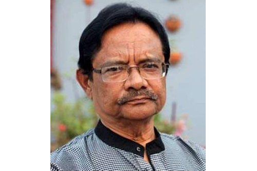 রাষ্ট্রীয় মর্যাদায় মুক্তিযোদ্ধা বজলুল মজিদ খসরুর দাফন সম্পন্ন