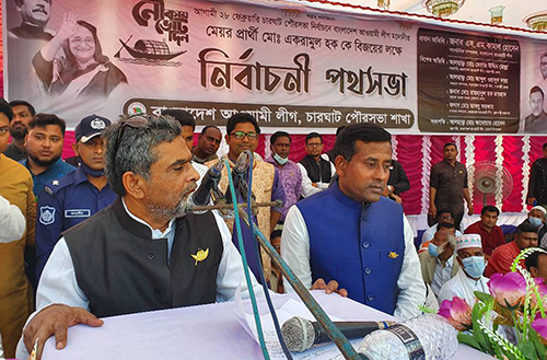 বিএনপি-জামায়াত অপরাজনীতির খেলায় মেতেছে: এস এম কামাল