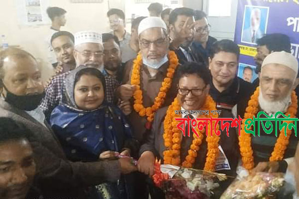 রাজশাহী বার সমিতির নির্বাচনে বিএনপিপন্থীদের নিরঙ্কুশ বিজয়