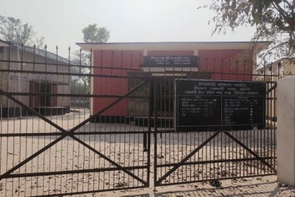 শ্রীমঙ্গলে সরকারি  গুদামে জমা
পড়েনি একমুঠো ধান!