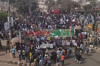 জাতীয় বিশ্ববিদ্যালয় শিক্ষার্থীদের আন্দোলন স্থগিত