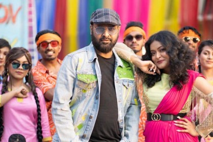 এবার ‘বুক চিন চিন ২.০’ নিয়ে আসছেন তুহিন-আয়েশা