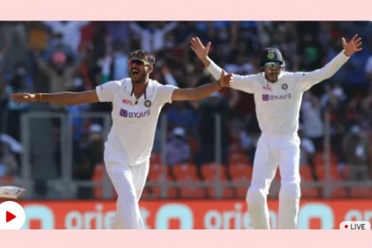 ভারতীয় বিষাক্ত স্পিনে এবার ৮১ রানে অলআউট ইংল্যান্ড!