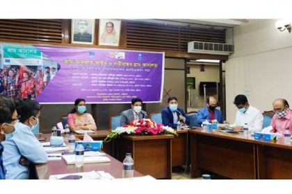 ‘‌মামলা নয়, বুঝিয়ে সমাধানই উত্তম’ 